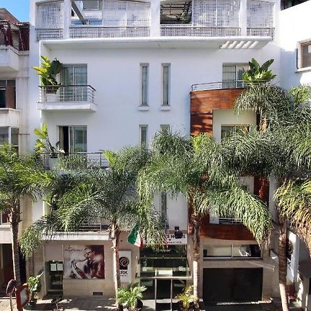 Park Suites Hotel &Spa Luxury Boutique Hotel Казабланка Екстериор снимка
