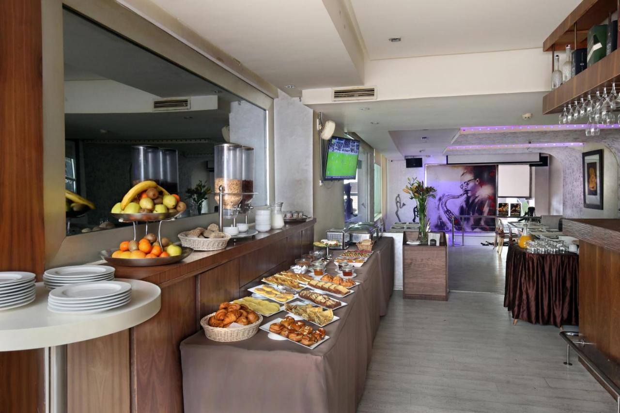 Park Suites Hotel &Spa Luxury Boutique Hotel Казабланка Екстериор снимка