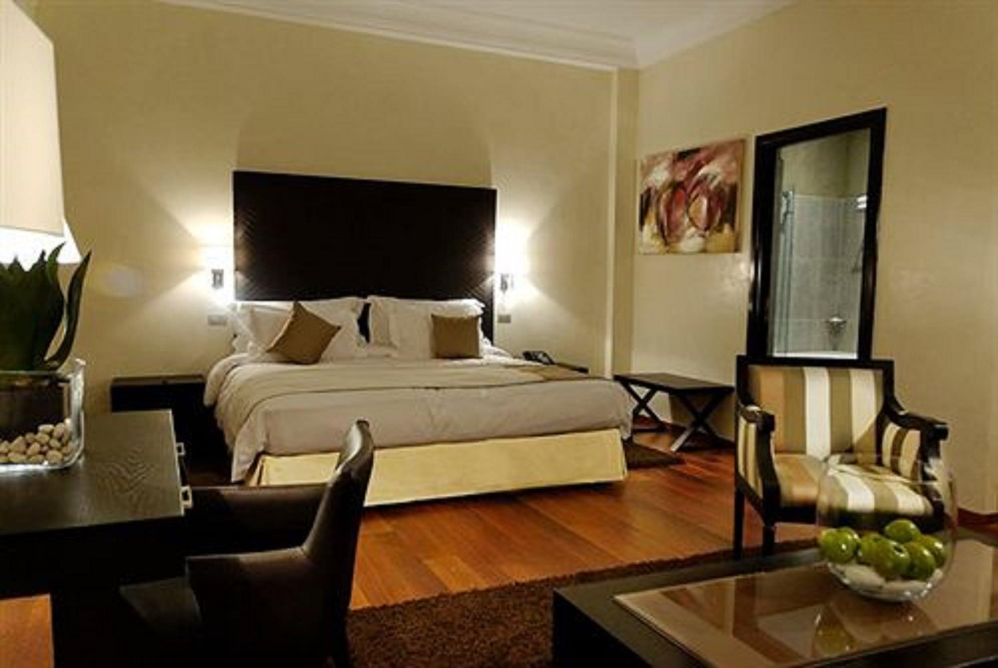 Park Suites Hotel &Spa Luxury Boutique Hotel Казабланка Екстериор снимка