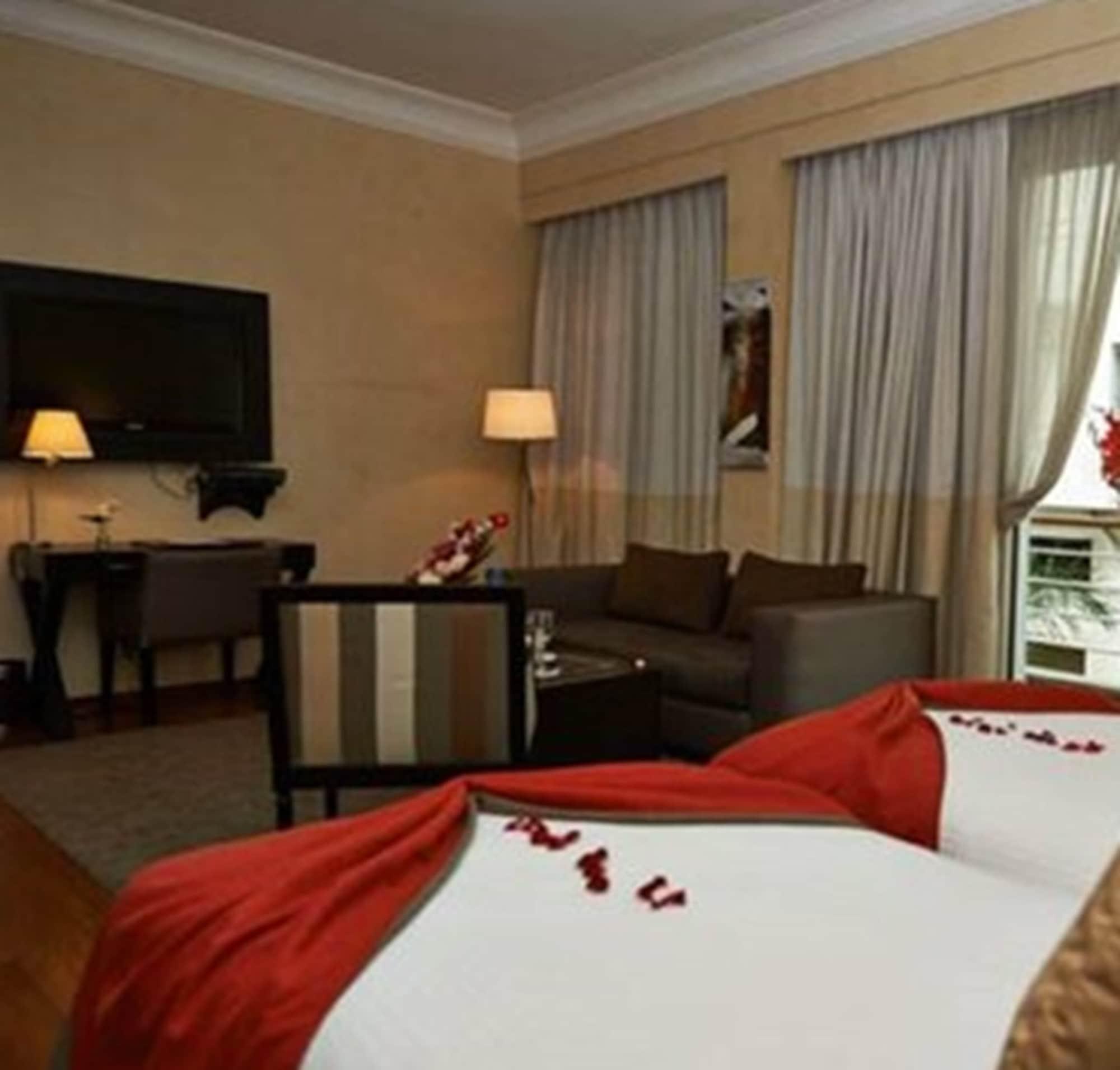 Park Suites Hotel &Spa Luxury Boutique Hotel Казабланка Екстериор снимка