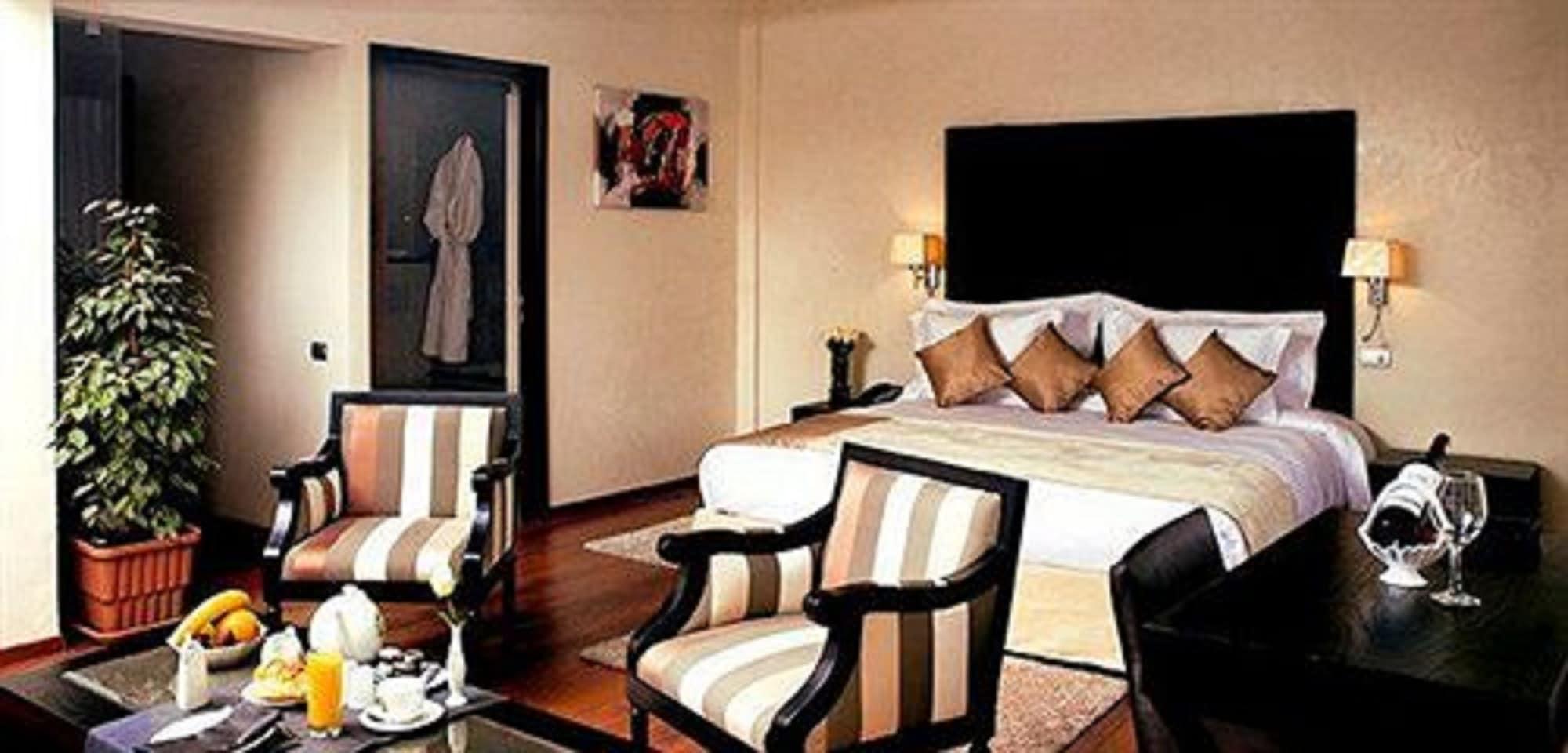 Park Suites Hotel &Spa Luxury Boutique Hotel Казабланка Екстериор снимка