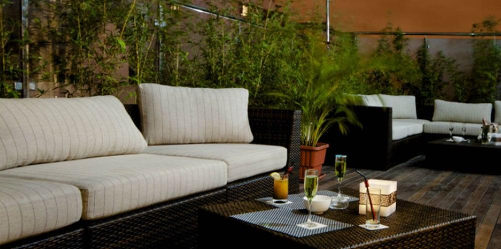 Park Suites Hotel &Spa Luxury Boutique Hotel Казабланка Екстериор снимка