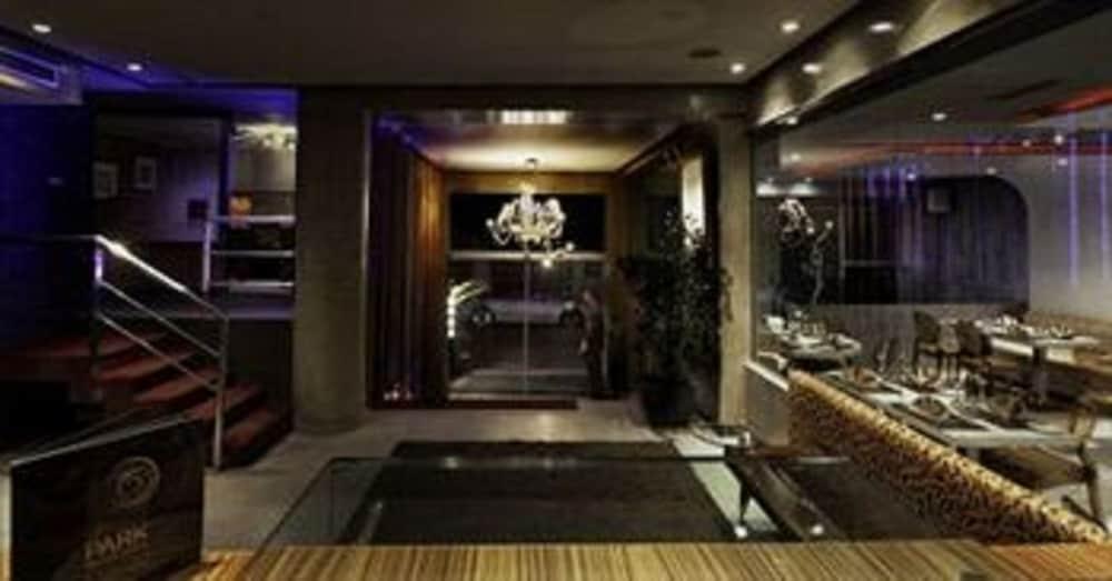 Park Suites Hotel &Spa Luxury Boutique Hotel Казабланка Екстериор снимка