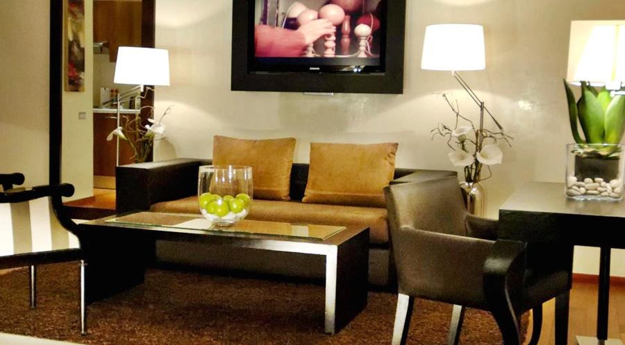 Park Suites Hotel &Spa Luxury Boutique Hotel Казабланка Екстериор снимка