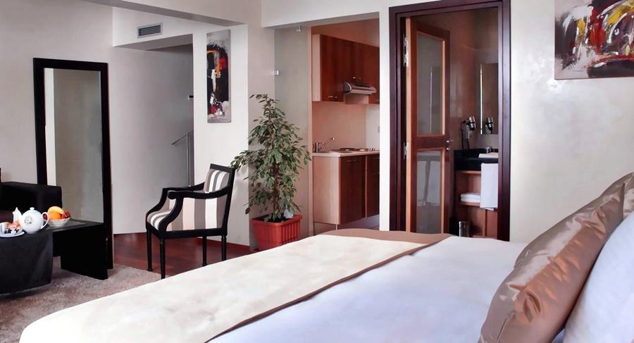 Park Suites Hotel &Spa Luxury Boutique Hotel Казабланка Екстериор снимка