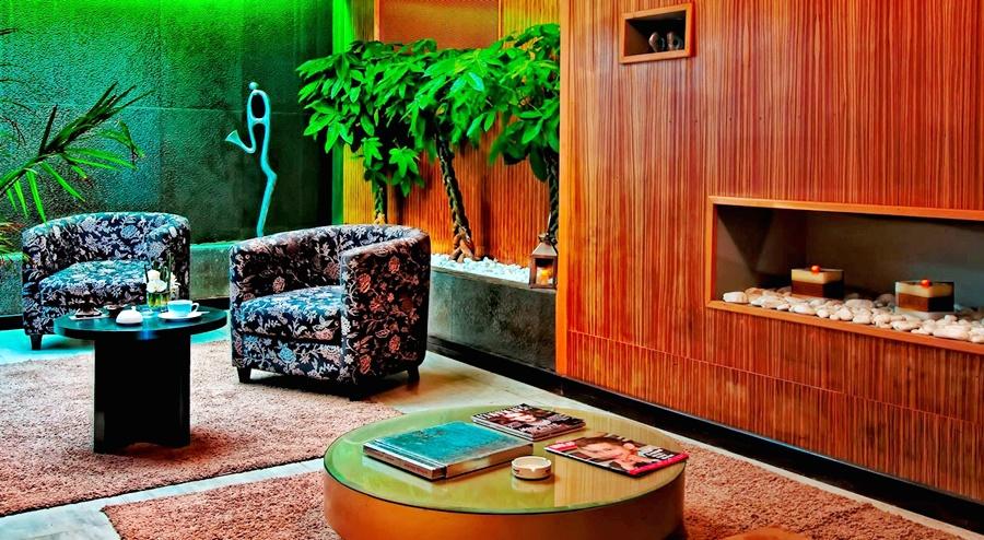Park Suites Hotel &Spa Luxury Boutique Hotel Казабланка Екстериор снимка