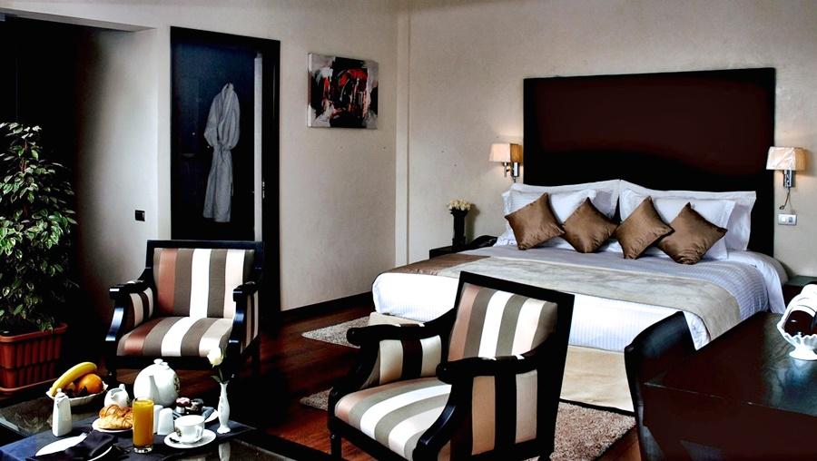 Park Suites Hotel &Spa Luxury Boutique Hotel Казабланка Екстериор снимка