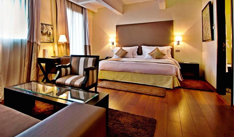 Park Suites Hotel &Spa Luxury Boutique Hotel Казабланка Екстериор снимка