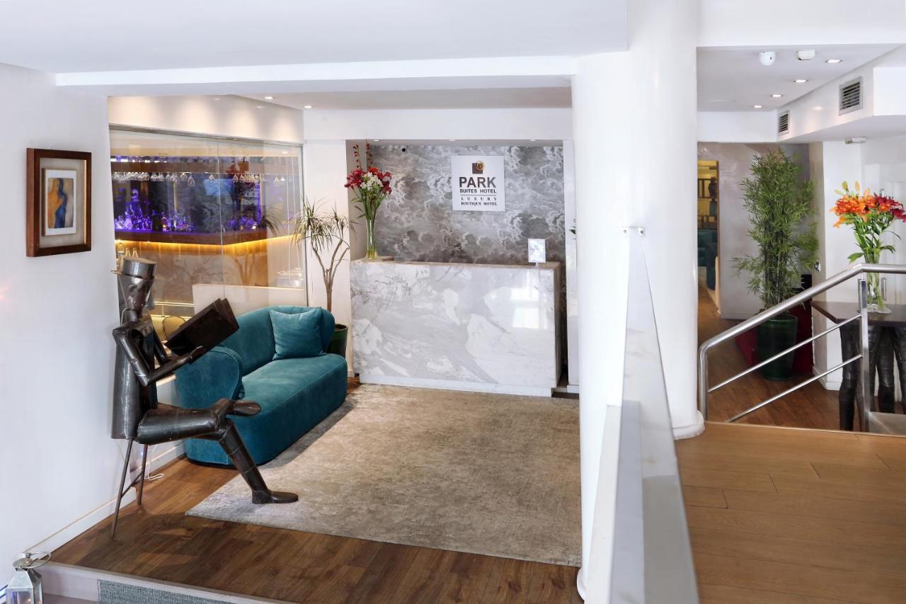 Park Suites Hotel &Spa Luxury Boutique Hotel Казабланка Екстериор снимка