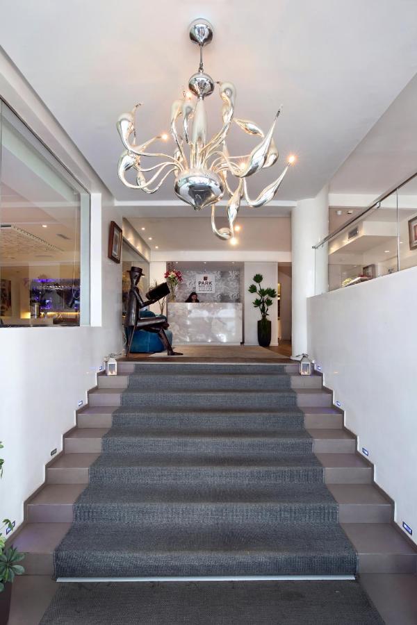 Park Suites Hotel &Spa Luxury Boutique Hotel Казабланка Екстериор снимка