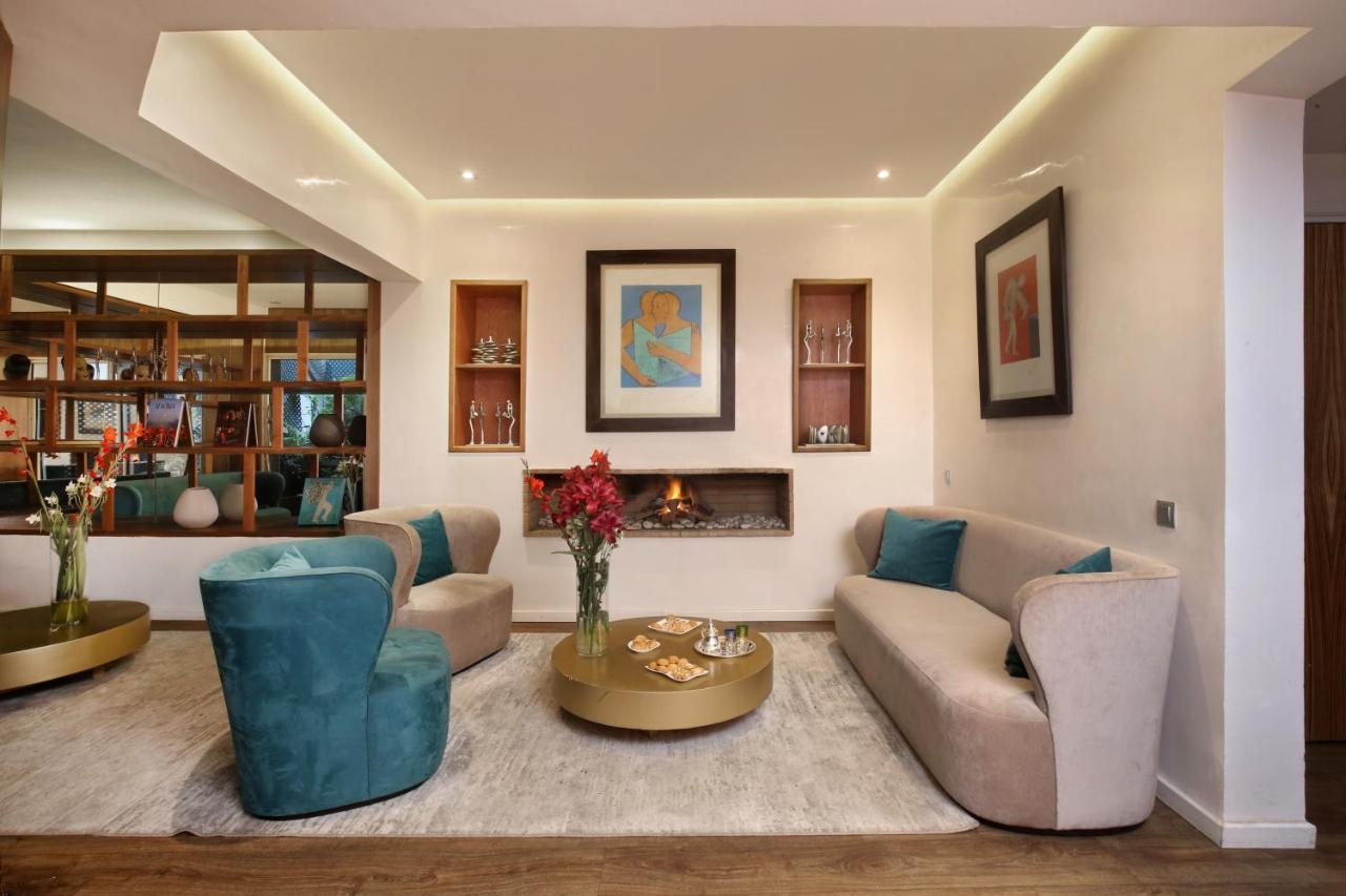 Park Suites Hotel &Spa Luxury Boutique Hotel Казабланка Екстериор снимка