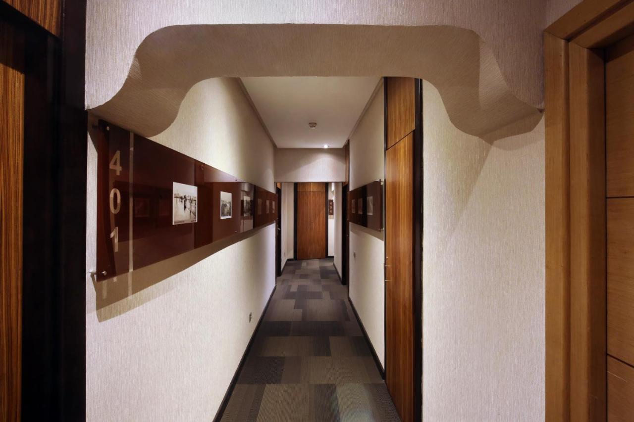 Park Suites Hotel &Spa Luxury Boutique Hotel Казабланка Екстериор снимка