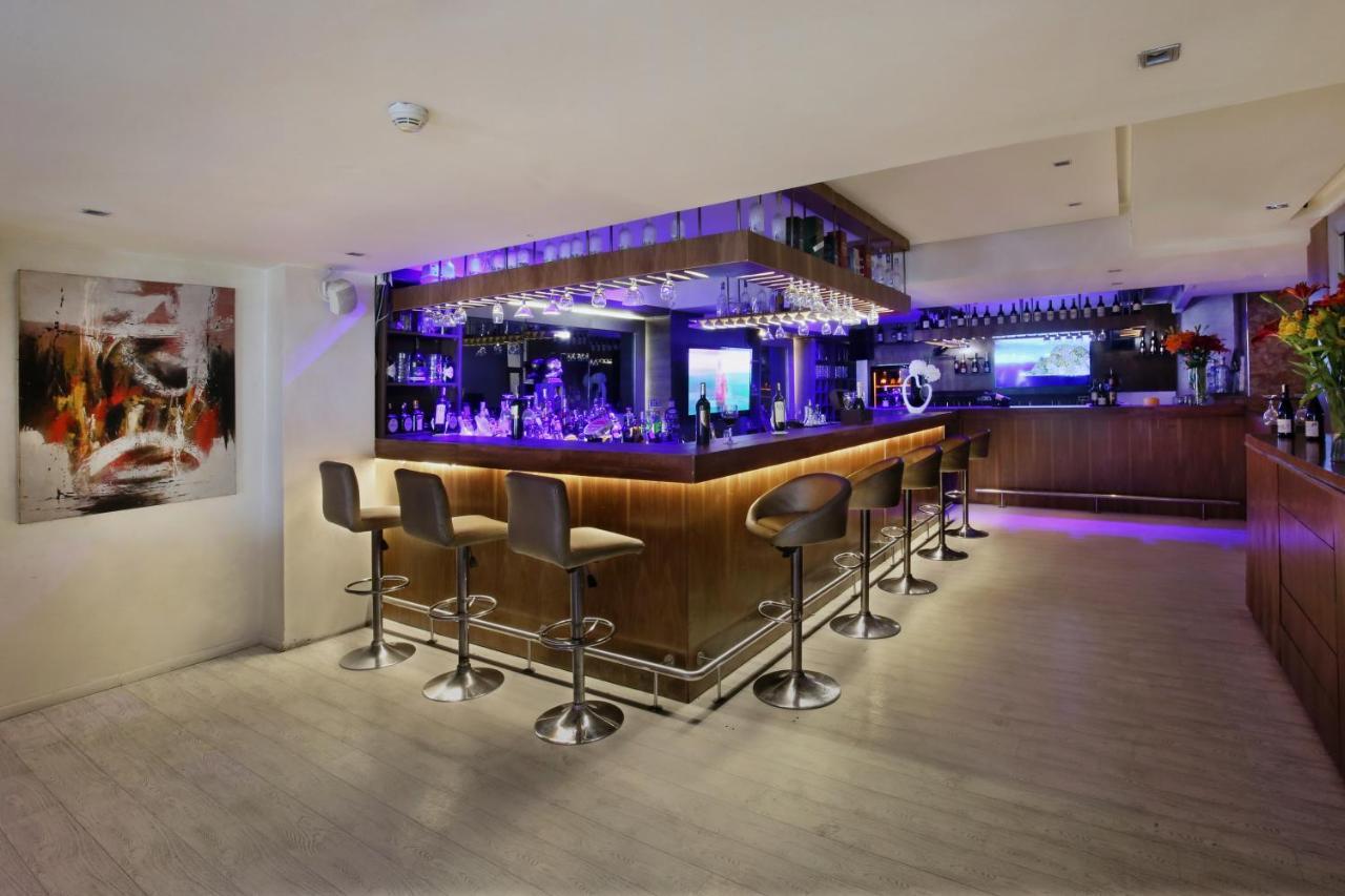 Park Suites Hotel &Spa Luxury Boutique Hotel Казабланка Екстериор снимка