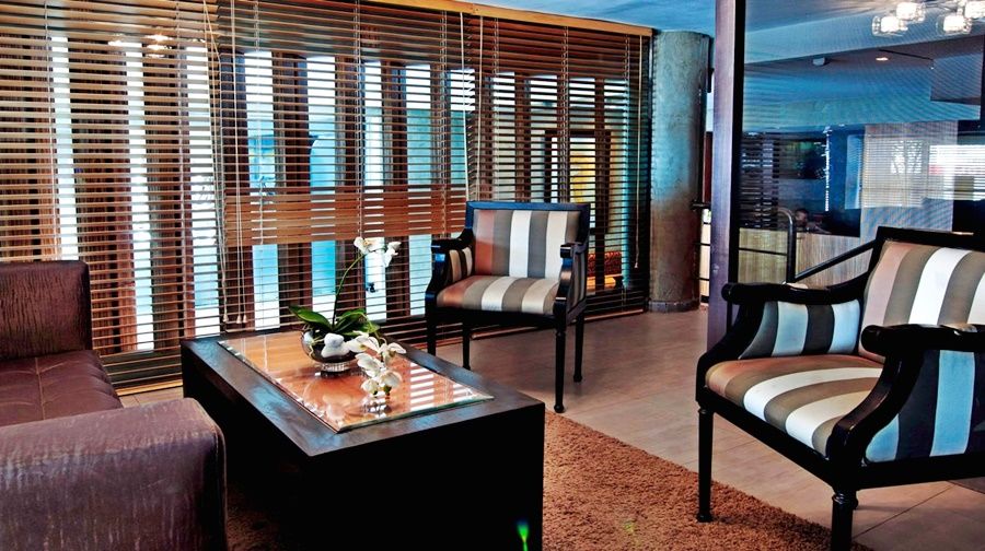Park Suites Hotel &Spa Luxury Boutique Hotel Казабланка Екстериор снимка