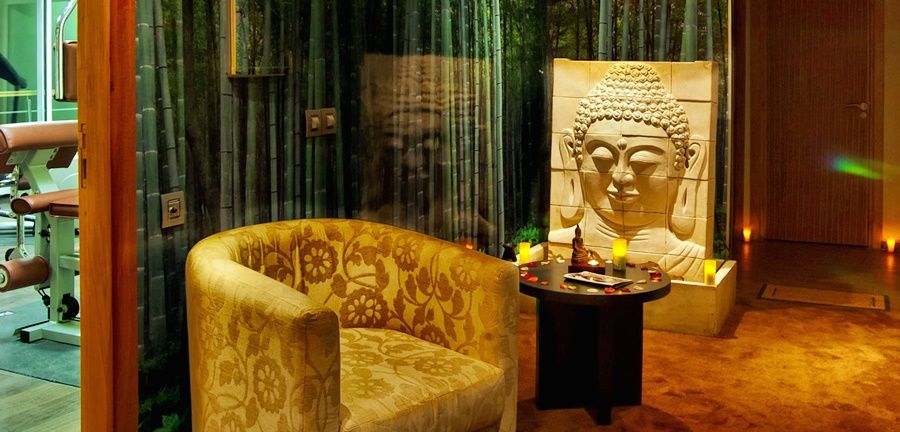 Park Suites Hotel &Spa Luxury Boutique Hotel Казабланка Екстериор снимка