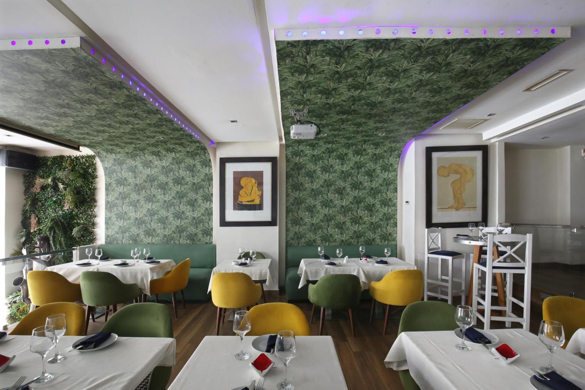 Park Suites Hotel &Spa Luxury Boutique Hotel Казабланка Екстериор снимка