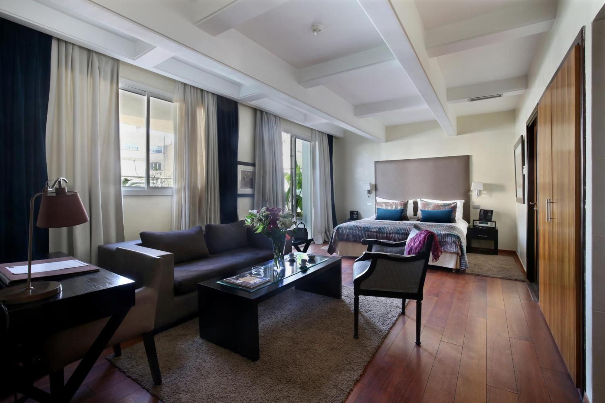 Park Suites Hotel &Spa Luxury Boutique Hotel Казабланка Екстериор снимка
