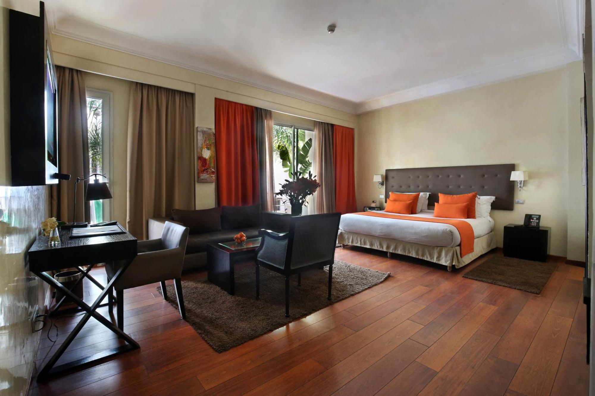 Park Suites Hotel &Spa Luxury Boutique Hotel Казабланка Екстериор снимка