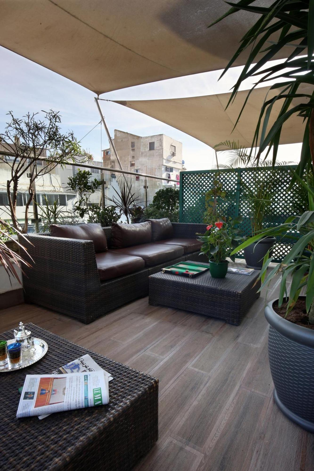 Park Suites Hotel &Spa Luxury Boutique Hotel Казабланка Екстериор снимка