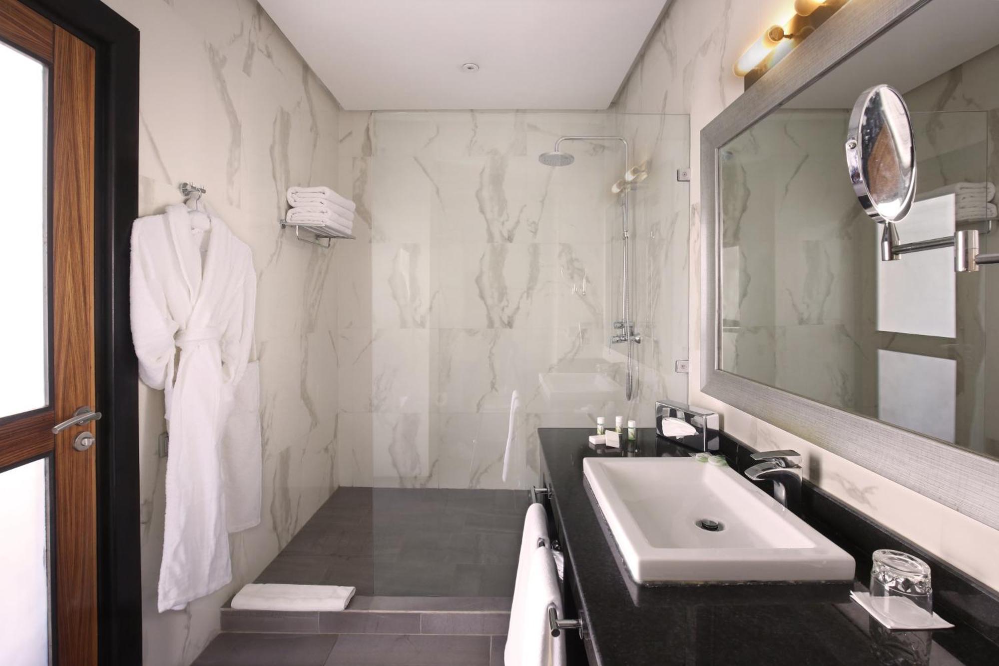 Park Suites Hotel &Spa Luxury Boutique Hotel Казабланка Екстериор снимка