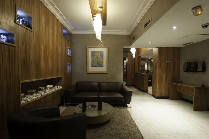 Park Suites Hotel &Spa Luxury Boutique Hotel Казабланка Екстериор снимка