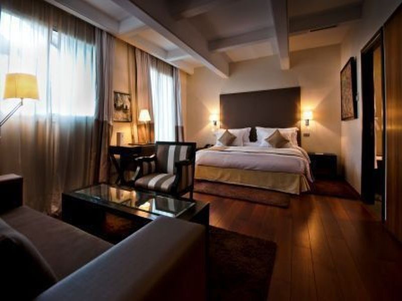 Park Suites Hotel &Spa Luxury Boutique Hotel Казабланка Екстериор снимка