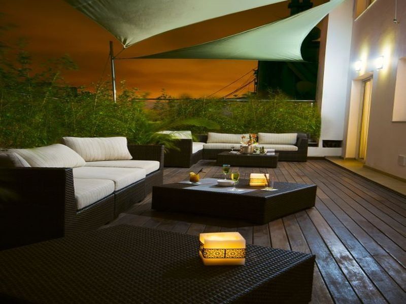 Park Suites Hotel &Spa Luxury Boutique Hotel Казабланка Екстериор снимка