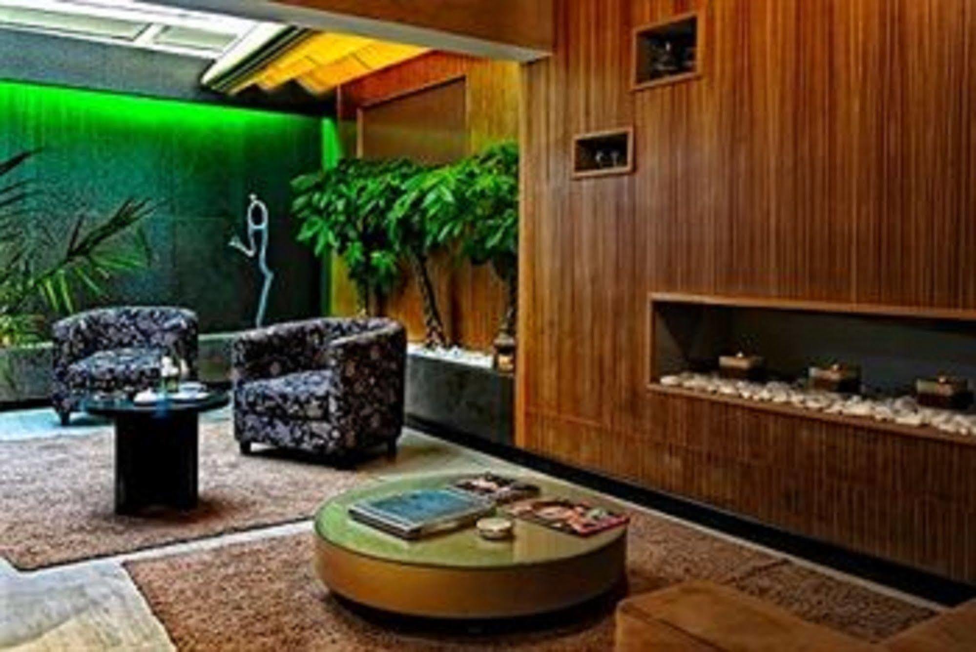 Park Suites Hotel &Spa Luxury Boutique Hotel Казабланка Екстериор снимка