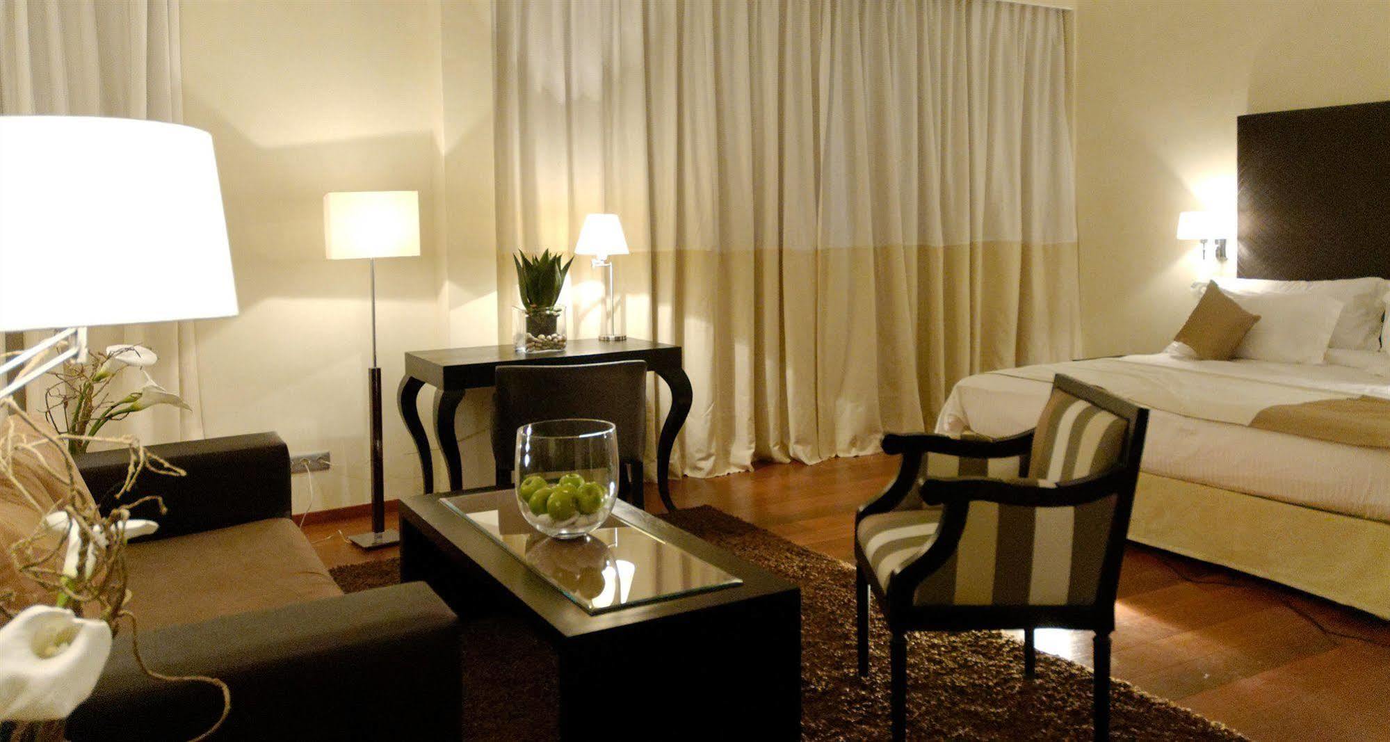Park Suites Hotel &Spa Luxury Boutique Hotel Казабланка Екстериор снимка