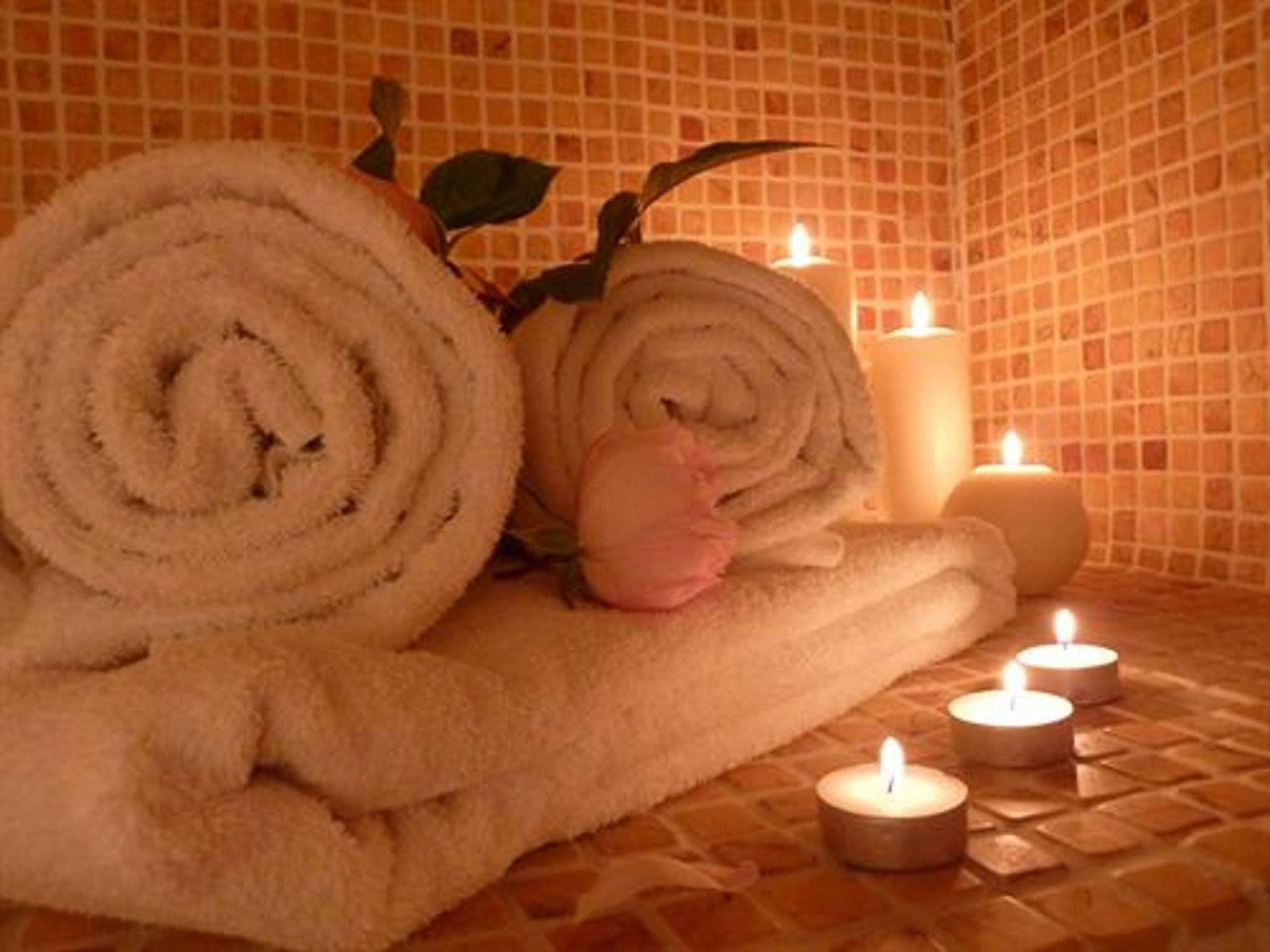 Park Suites Hotel &Spa Luxury Boutique Hotel Казабланка Екстериор снимка