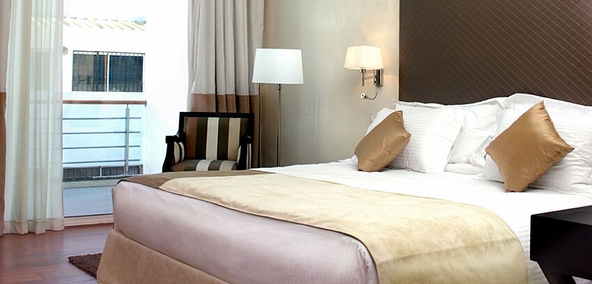 Park Suites Hotel &Spa Luxury Boutique Hotel Казабланка Екстериор снимка