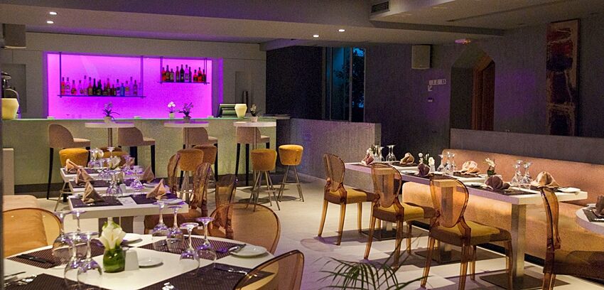 Park Suites Hotel &Spa Luxury Boutique Hotel Казабланка Екстериор снимка