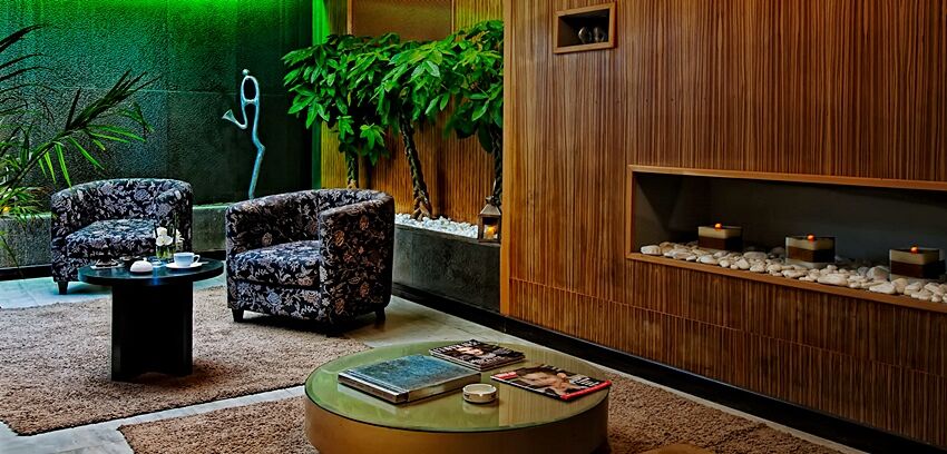 Park Suites Hotel &Spa Luxury Boutique Hotel Казабланка Екстериор снимка