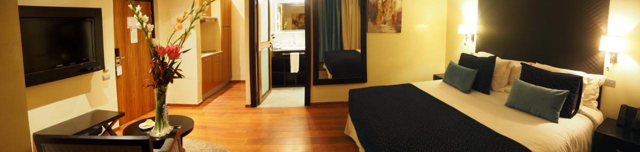 Park Suites Hotel &Spa Luxury Boutique Hotel Казабланка Екстериор снимка