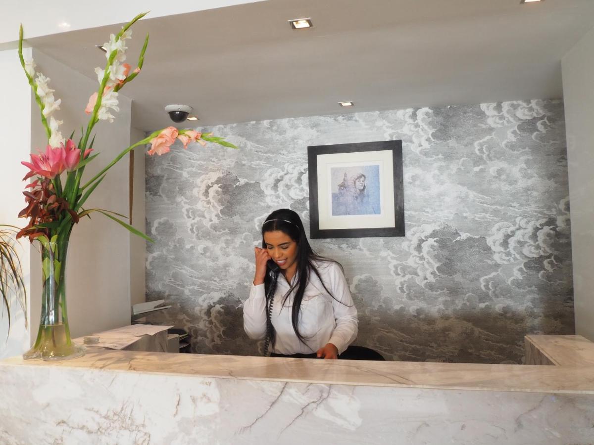 Park Suites Hotel &Spa Luxury Boutique Hotel Казабланка Екстериор снимка